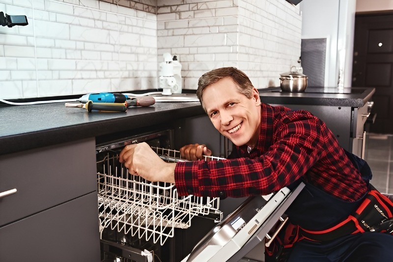 Dishwasher repair in Mead Valley