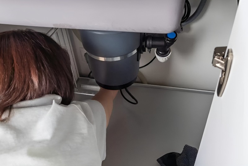 Garbage Disposal repair in Mead Valley