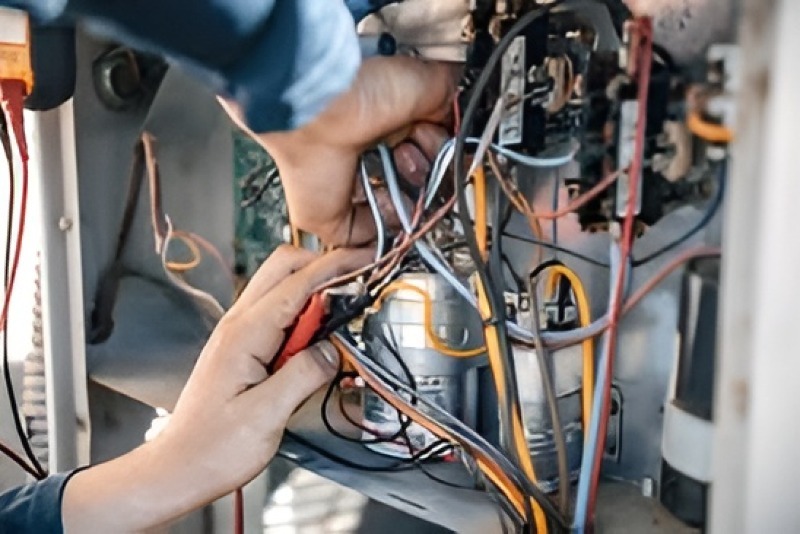 Furnace Repair in Mead Valley