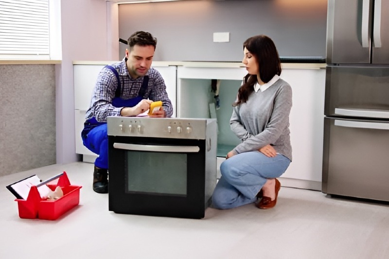 Oven & Stove repair in Mead Valley