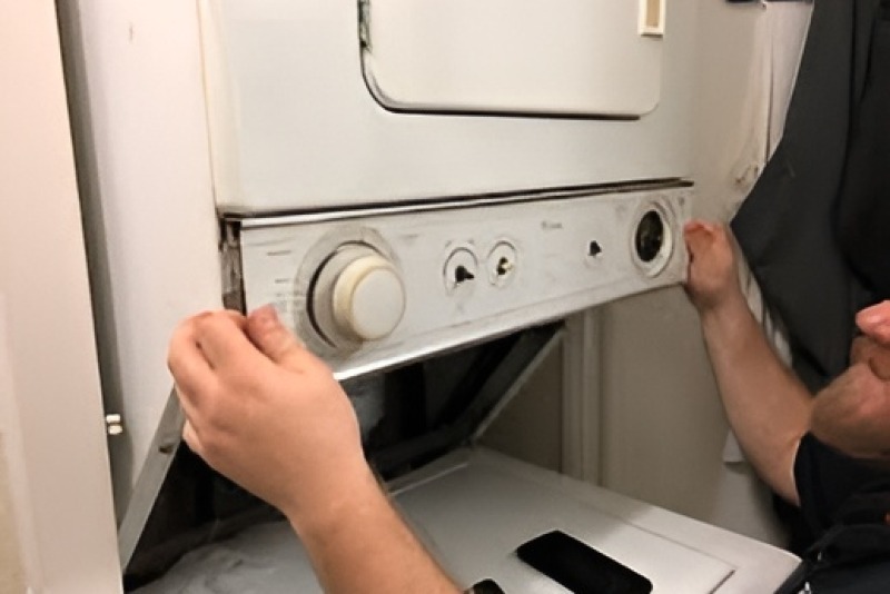 Stackable Washer and Dryer Repair in Mead Valley
