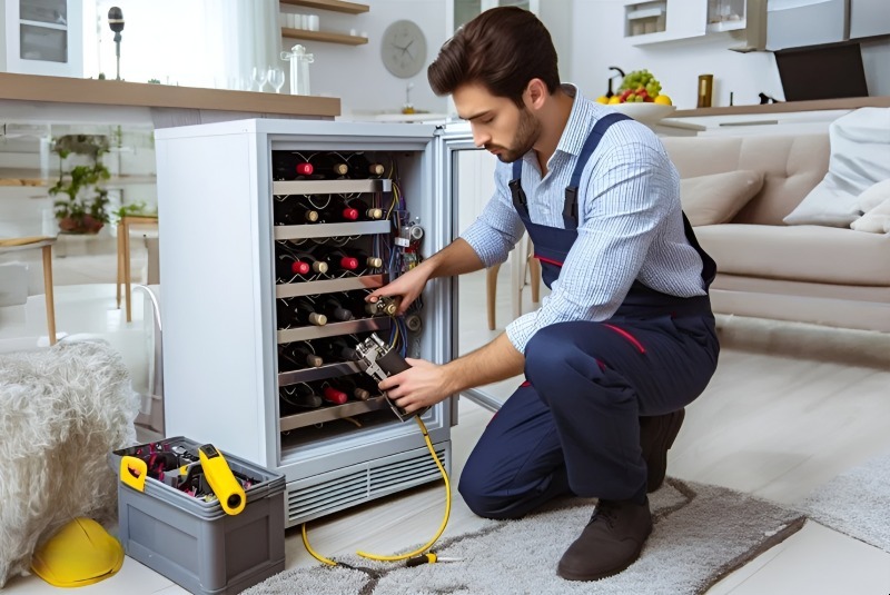Wine Cooler and Cellar Repair in Mead Valley