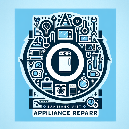 Santiago Vista Appliance Repair logo